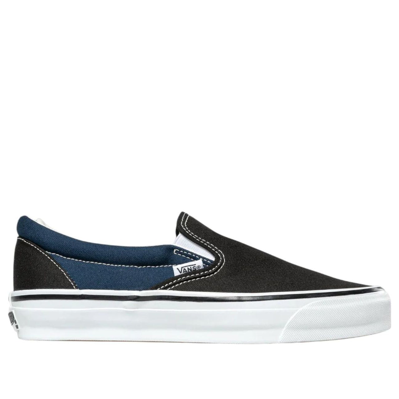 Vans Engineered Garments OTW Classic Slip-On 98 'Black Dress Blues' VN000EBPY61