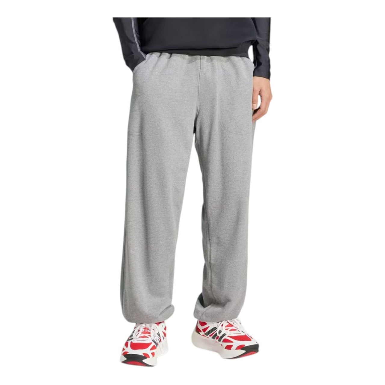 adidas  EQT Reflective Sweatpants Asia Sizing 'Medium Grey Heather' JP0355
