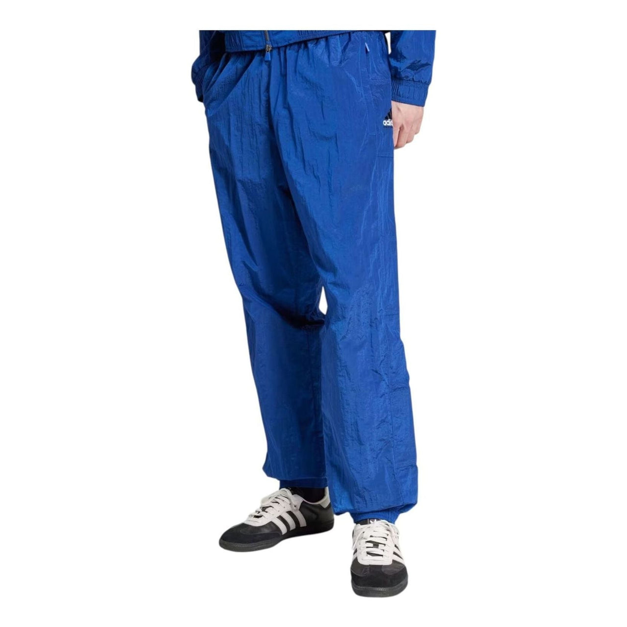 adidas  EQT Track Pants Asia Sizing 'Equipment Blue' JP0188