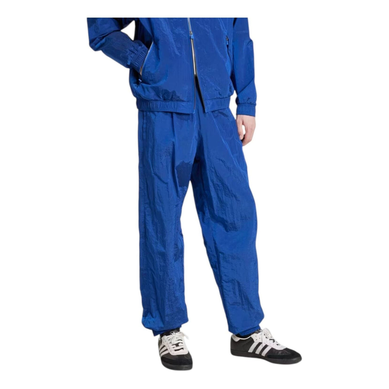 adidas  EQT Track Pants Asia Sizing 'Equipment Blue' JP0188