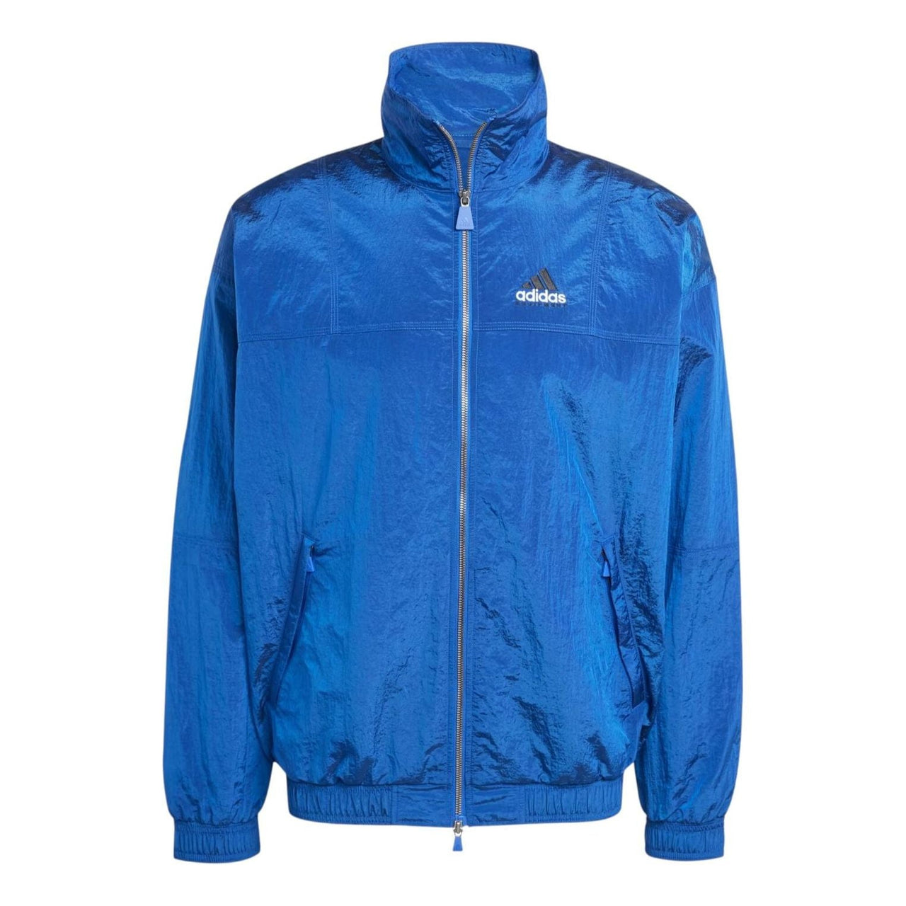 adidas  EQT Track Top 'Equipment Blue' JP0186