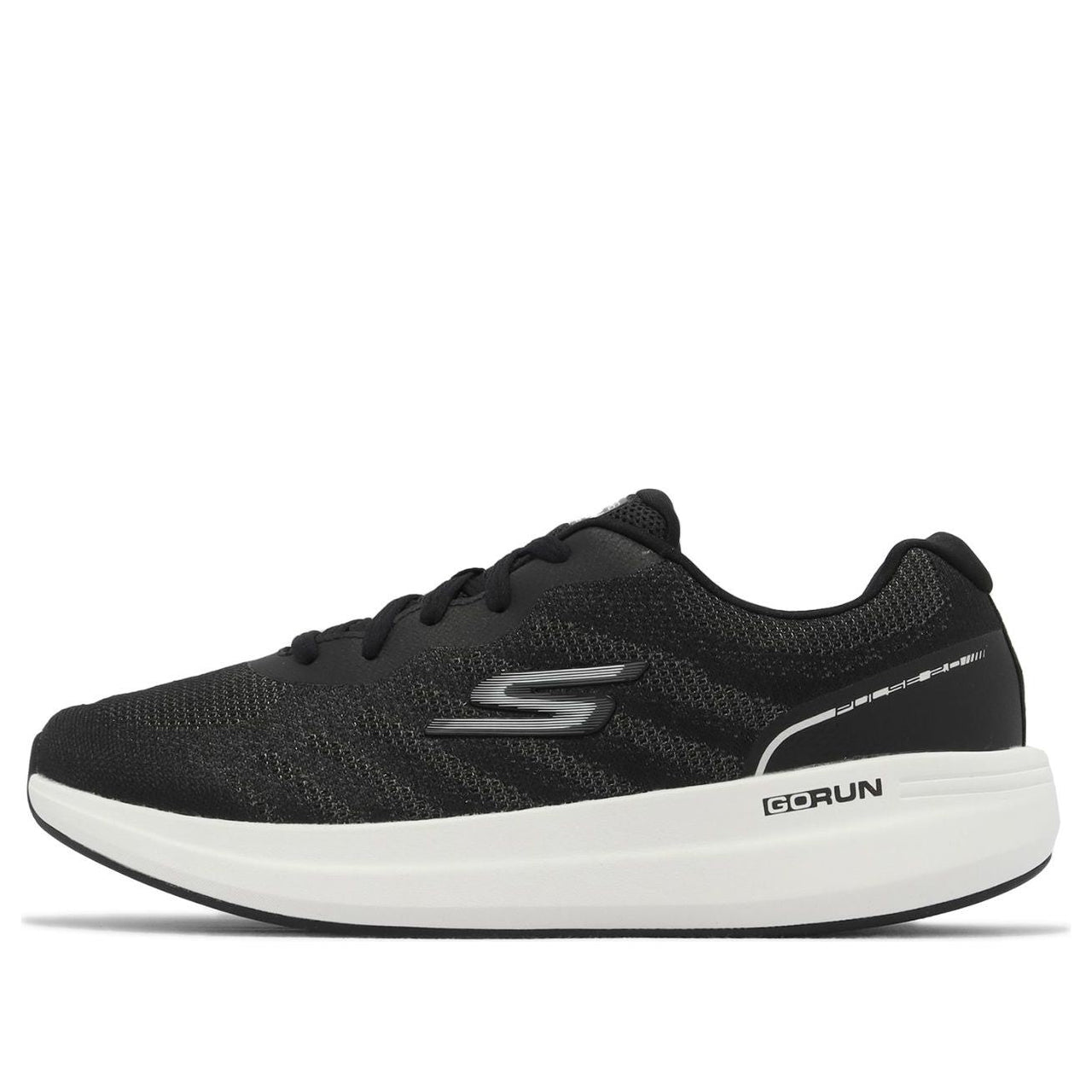 Skechers Go Run Pulse 2.0 'Black White' 220540-BKW