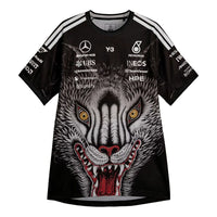 adidas Y-3 F1 Driver Jersey 'Black' KT2226
