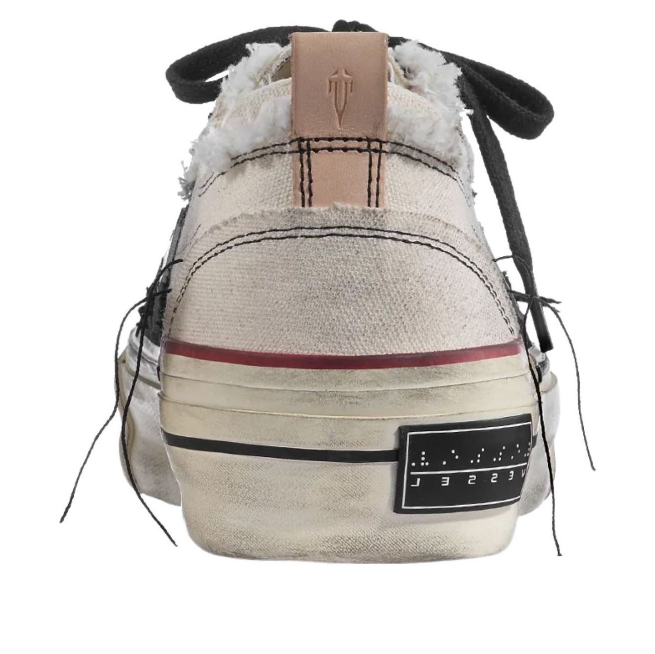 xVESSEL × Revenge x Storm 'Black Off-White' F26X124M