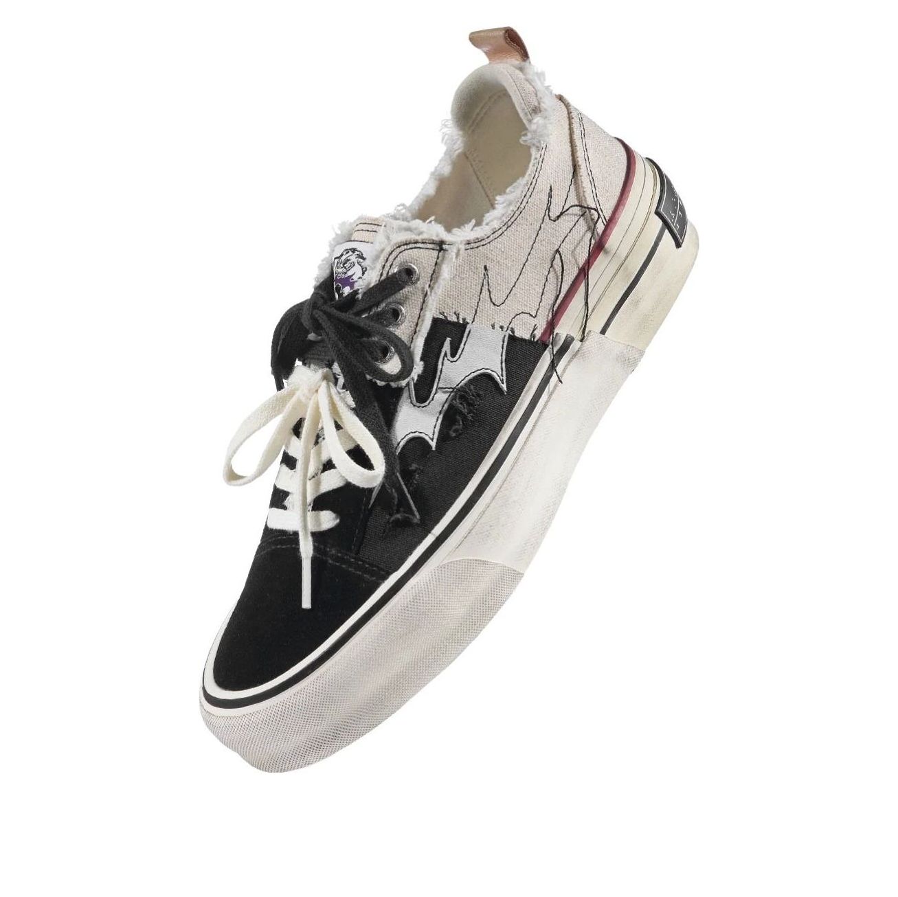 xVESSEL × Revenge x Storm 'Black Off-White' F26X124M