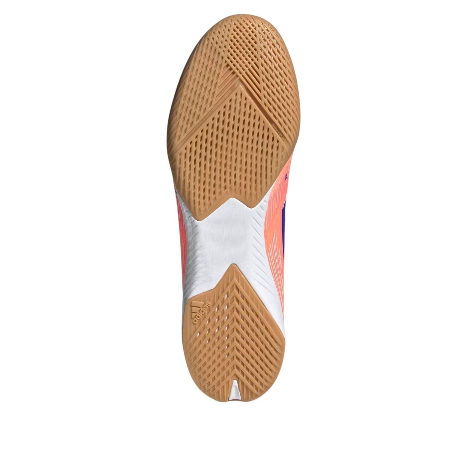 adidas F50 League IC 'Beam Orange Lucid Blue' JH7718