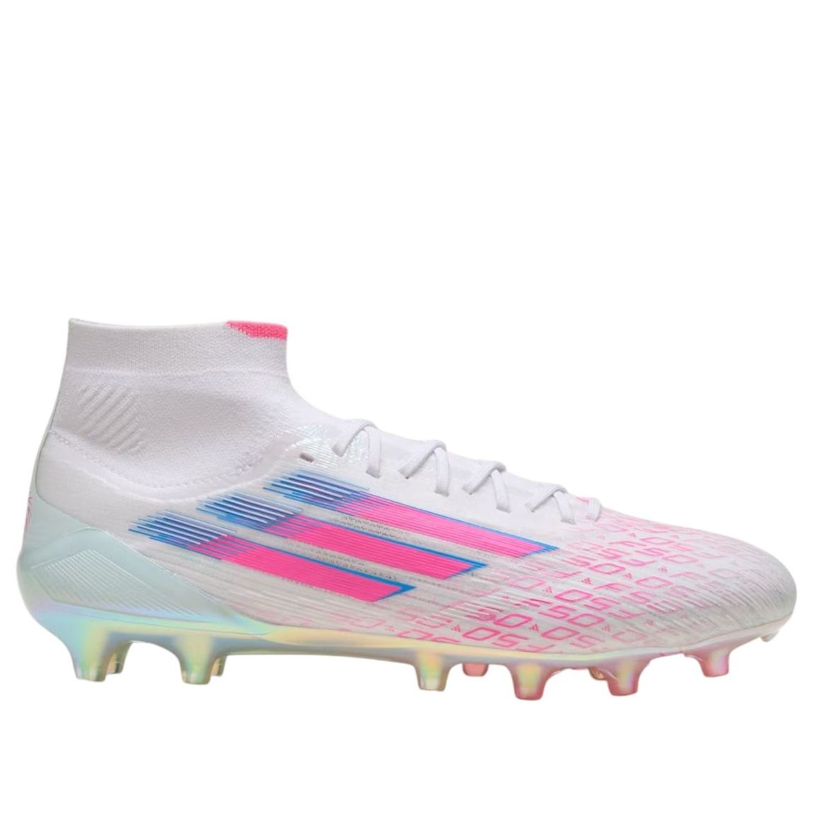 (WMNS) adidas Adizero F50 Elite Mid FG AG 'Sparkfusion Pack' JH7650
