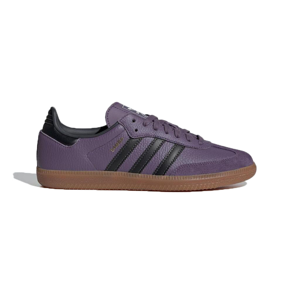 (WMNS) adidas Samba OG 'Shadow Violet Gum' IE7012