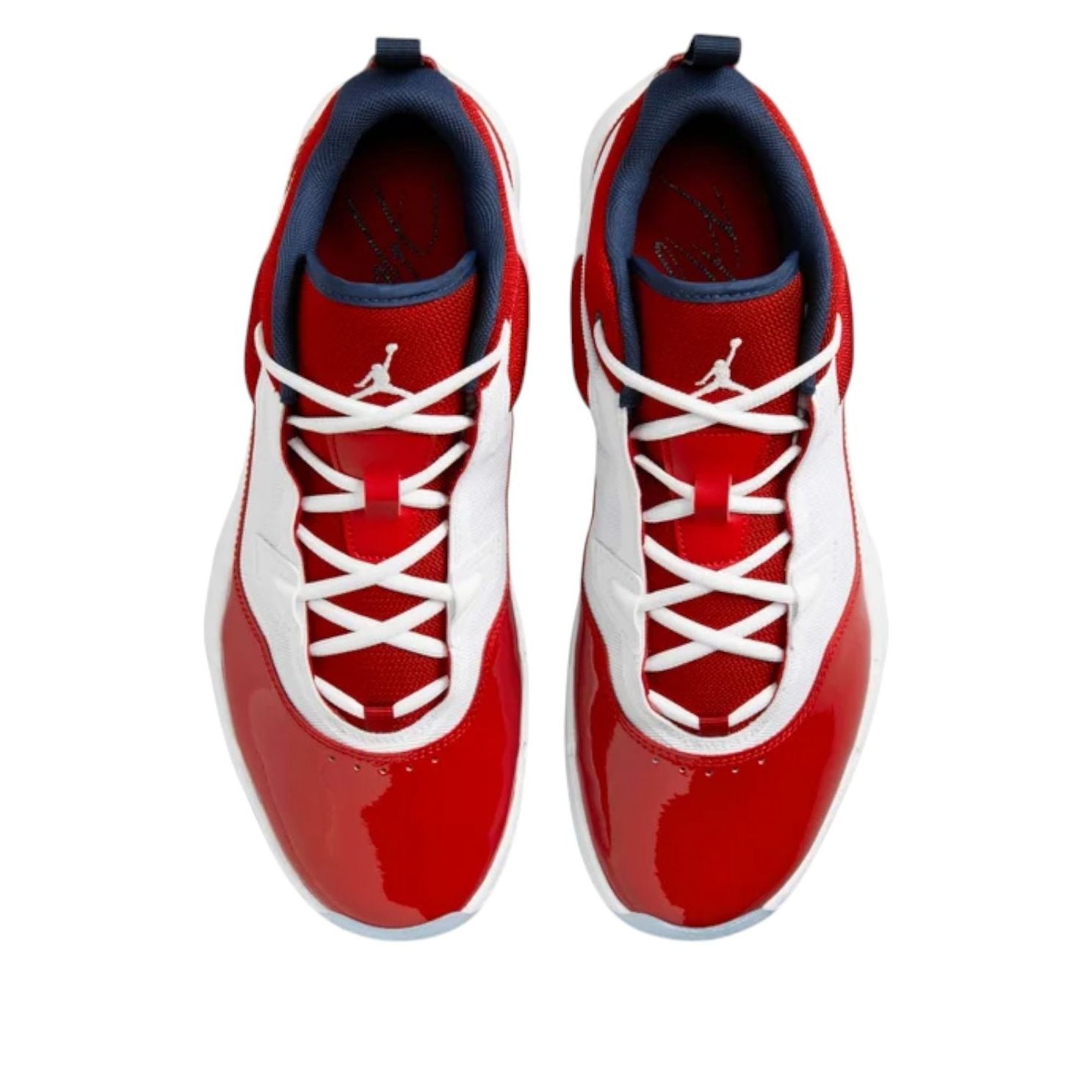 Air Jordan Stay Loyal 3 'White Varsity Red' FB1396-102