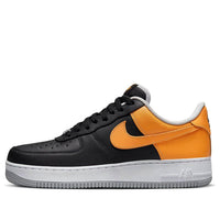 Nike Air Force 1 '07 'Black Kumquat' FB7162-081