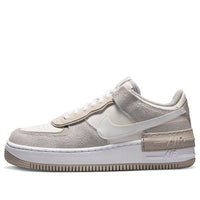 (WMNS) Nike Air Force 1 Shadow 'Grey Fleece' FB7172-111