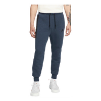 Nike Tech Fleece Jogger Pants 'Obsidian Heather Black' FB8002-473