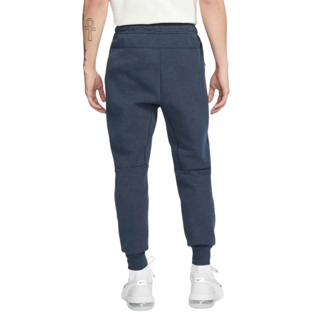 Nike Tech Fleece Jogger Pants 'Obsidian Heather Black' FB8002-473