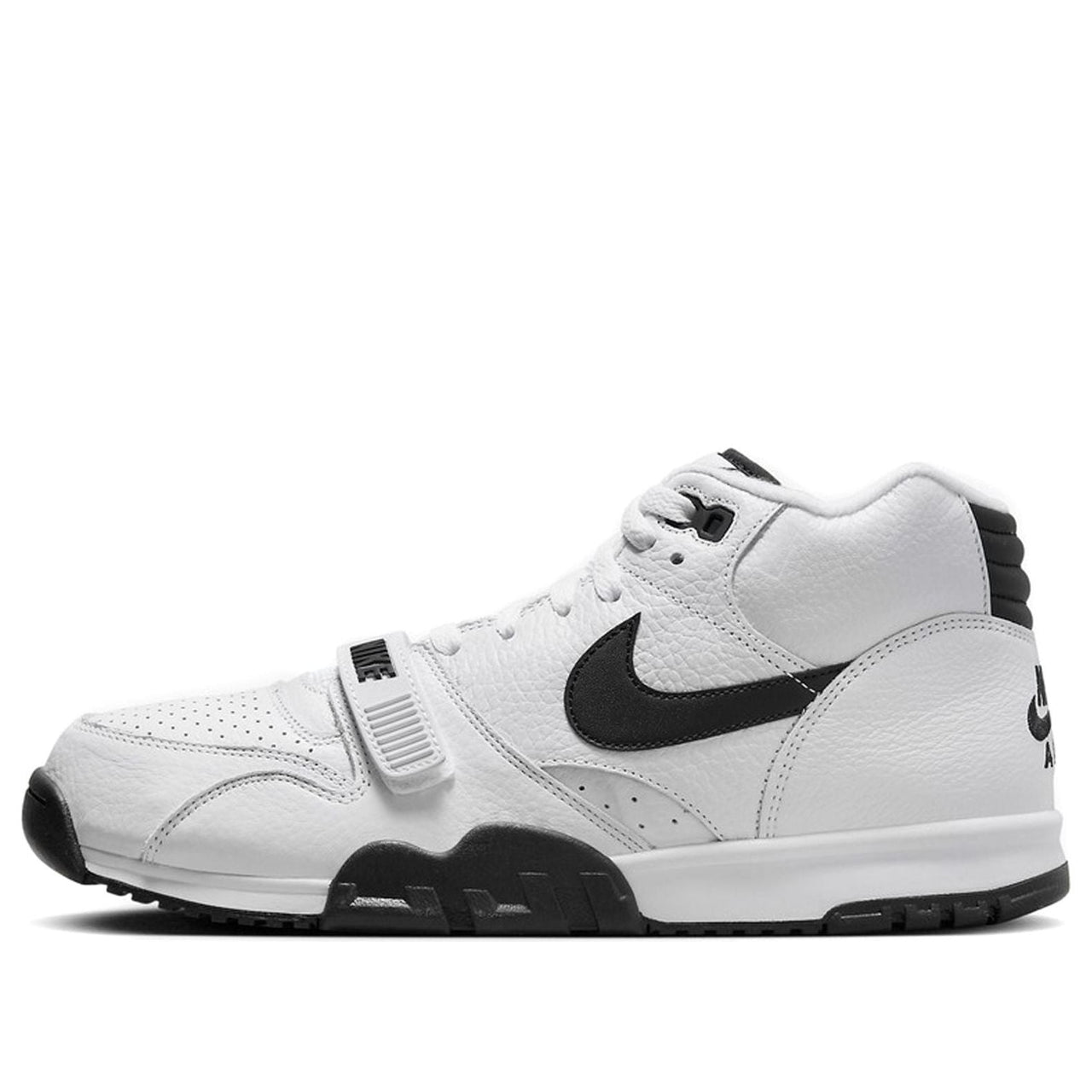 حذاء Nike Air Trainer 1 "أبيض وأسود" FB8066-100