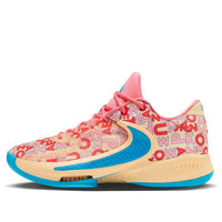 Nike Zoom Freak 4 EP 'Letter Bro Coral' FB9504-200