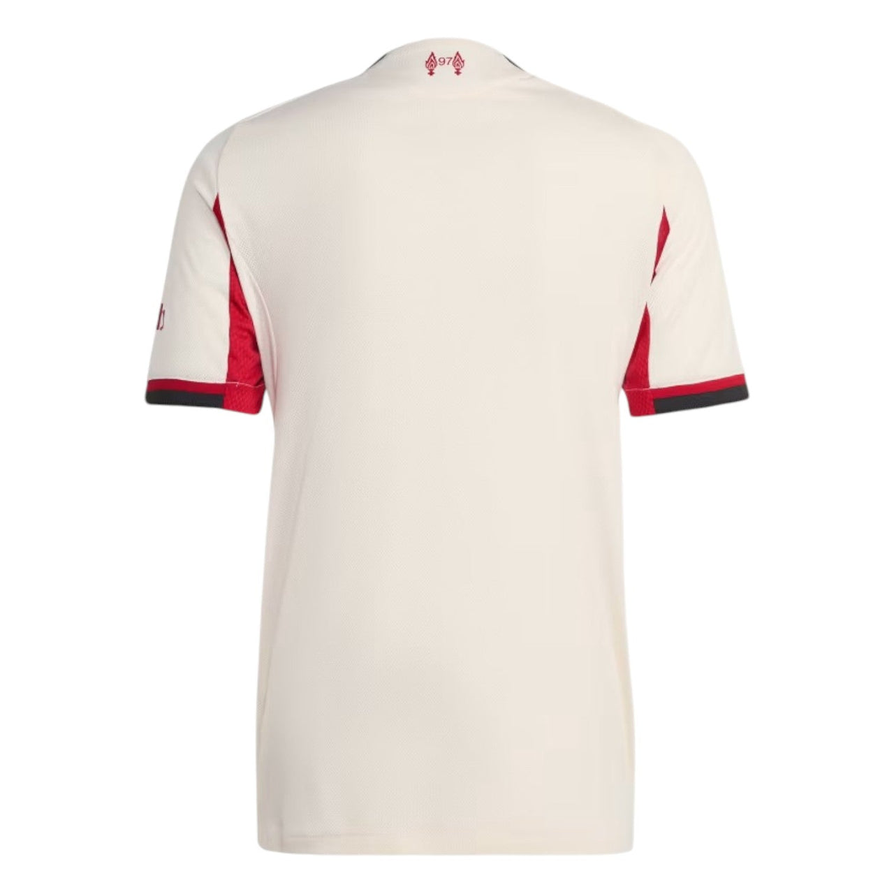 adidas Liverpool FC 25/26 Away Authentic Jersey 'Wonder White' JV6488