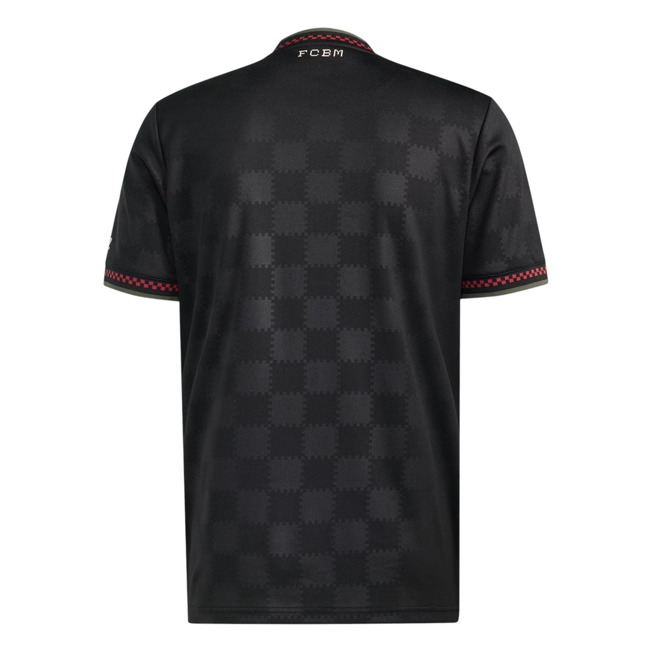 adidas FC Bayern 2025/2026 Third Jersey 'Black Ivory' KE6801