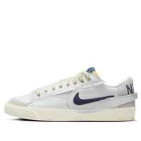 Nike Blazer Low 77 Jumbo SE 'Summit White Citron Tint' FD0378-121