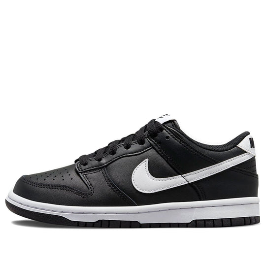 (GS) Nike Dunk Low 'Black Panda 2.0' FD1232-001