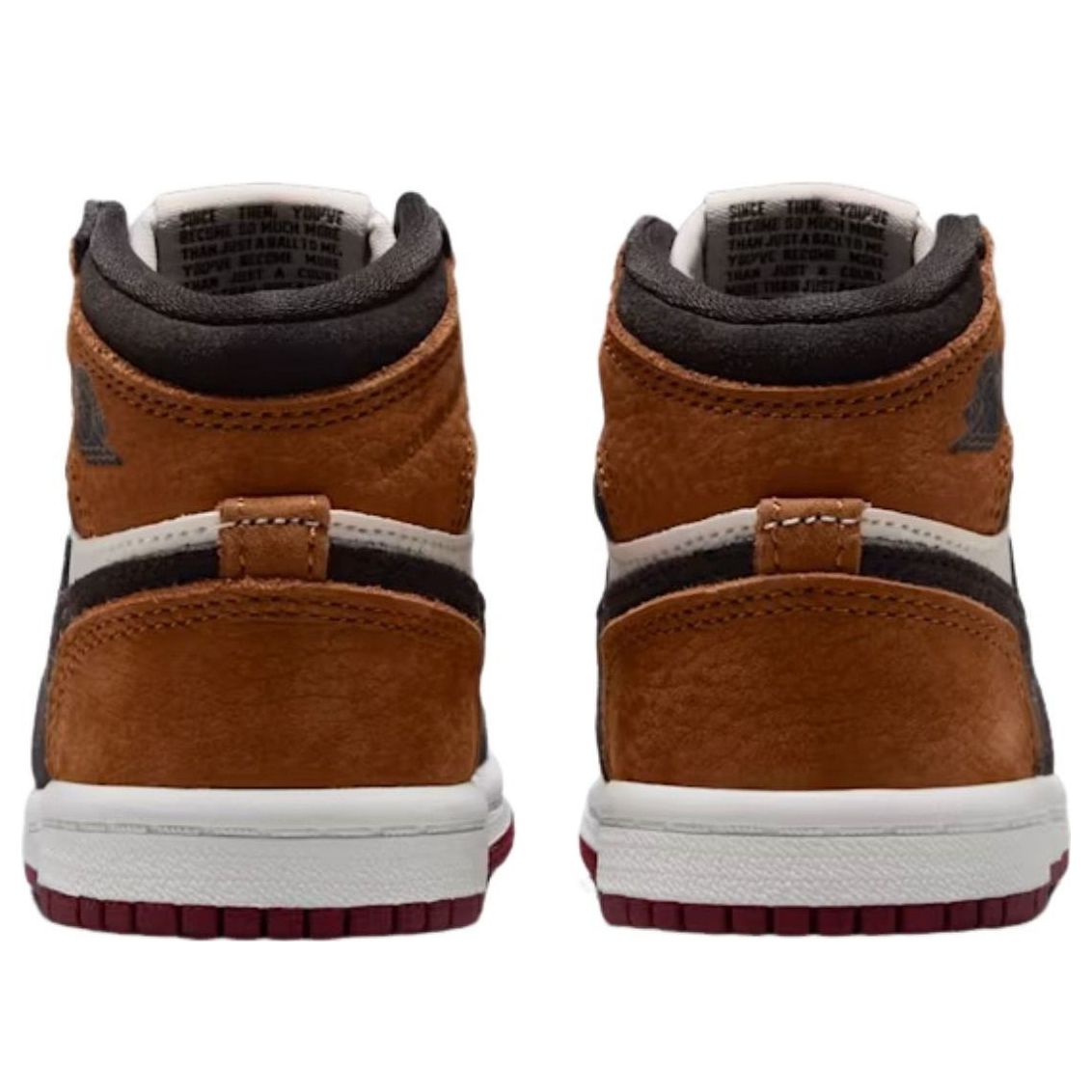 (TD) Air Jordan 1 High OG 'Love Letter' FD1413-201