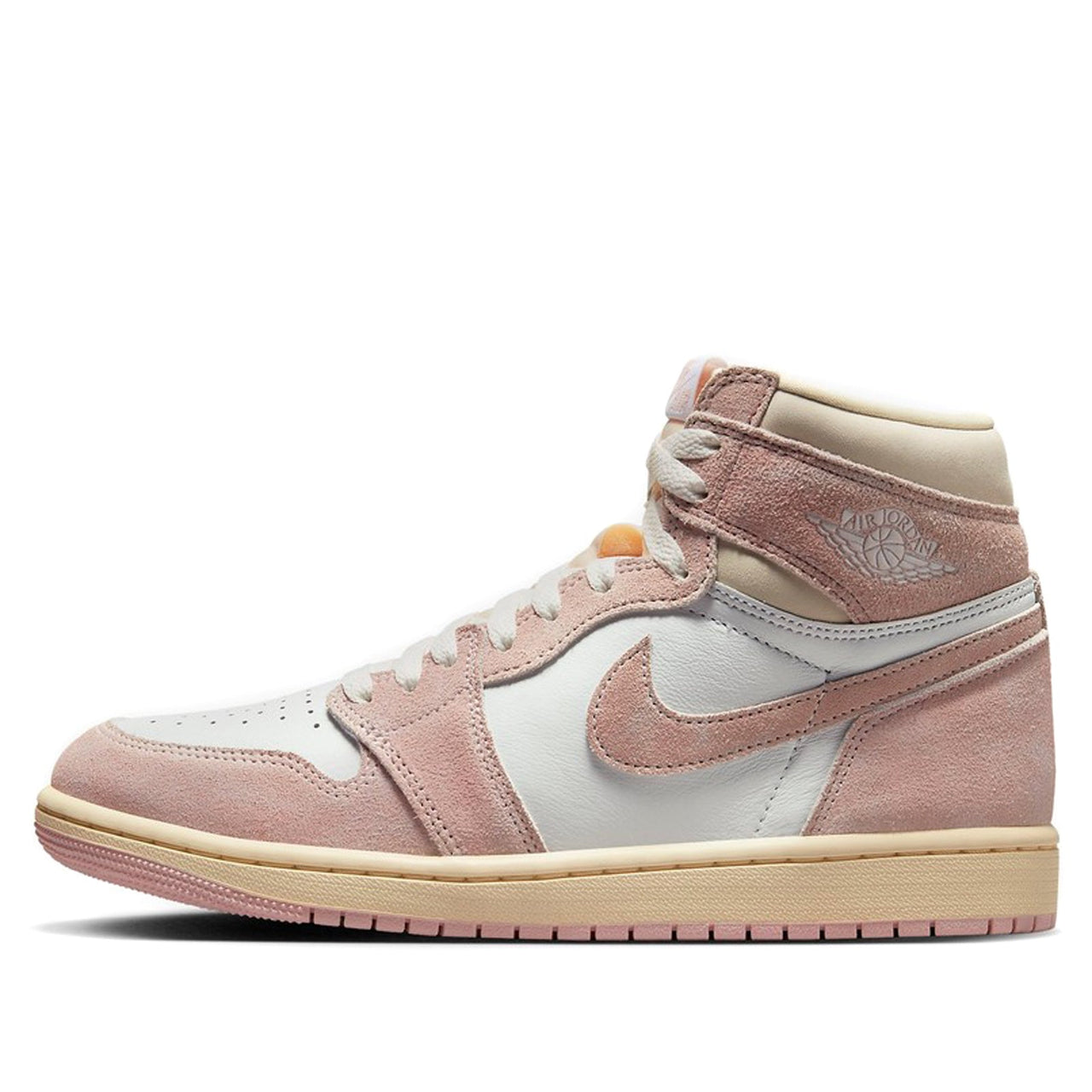 (WMNS) Air Jordan 1 Retro High OG 'Atmosphere Pink' FD2596-600