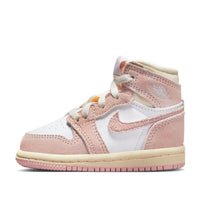 (TD) Air Jordan 1 Retro High OG 'Washed Pink' FD2598-600