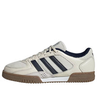 adidas Fechten Indoor Consortium 'Off White Collegiate Navy' JR4606