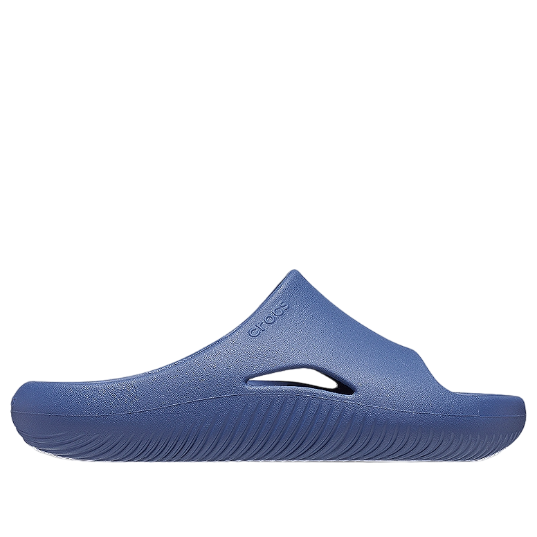 Crocs Mellow Recovery Slides 'Blue' 208392-402