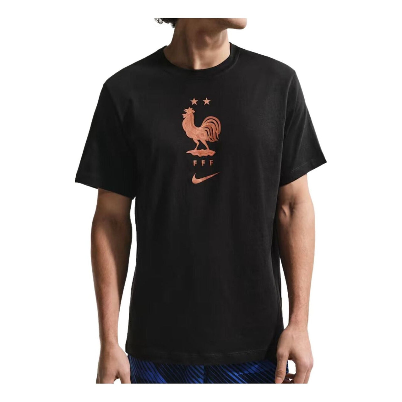 Nike FFF 2026 27 Class- Fit T-Shirt 'Black' IH2181-010
