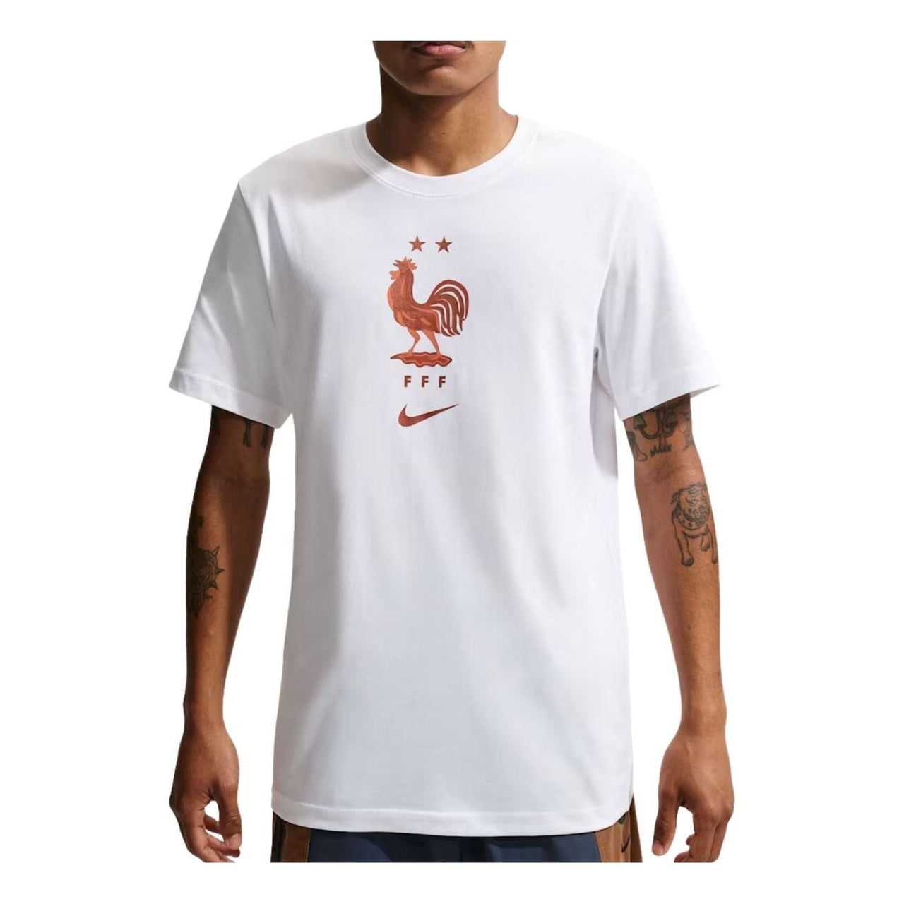 Nike FFF 2026 27 Class- Fit T-Shirt 'White' IH2181-100