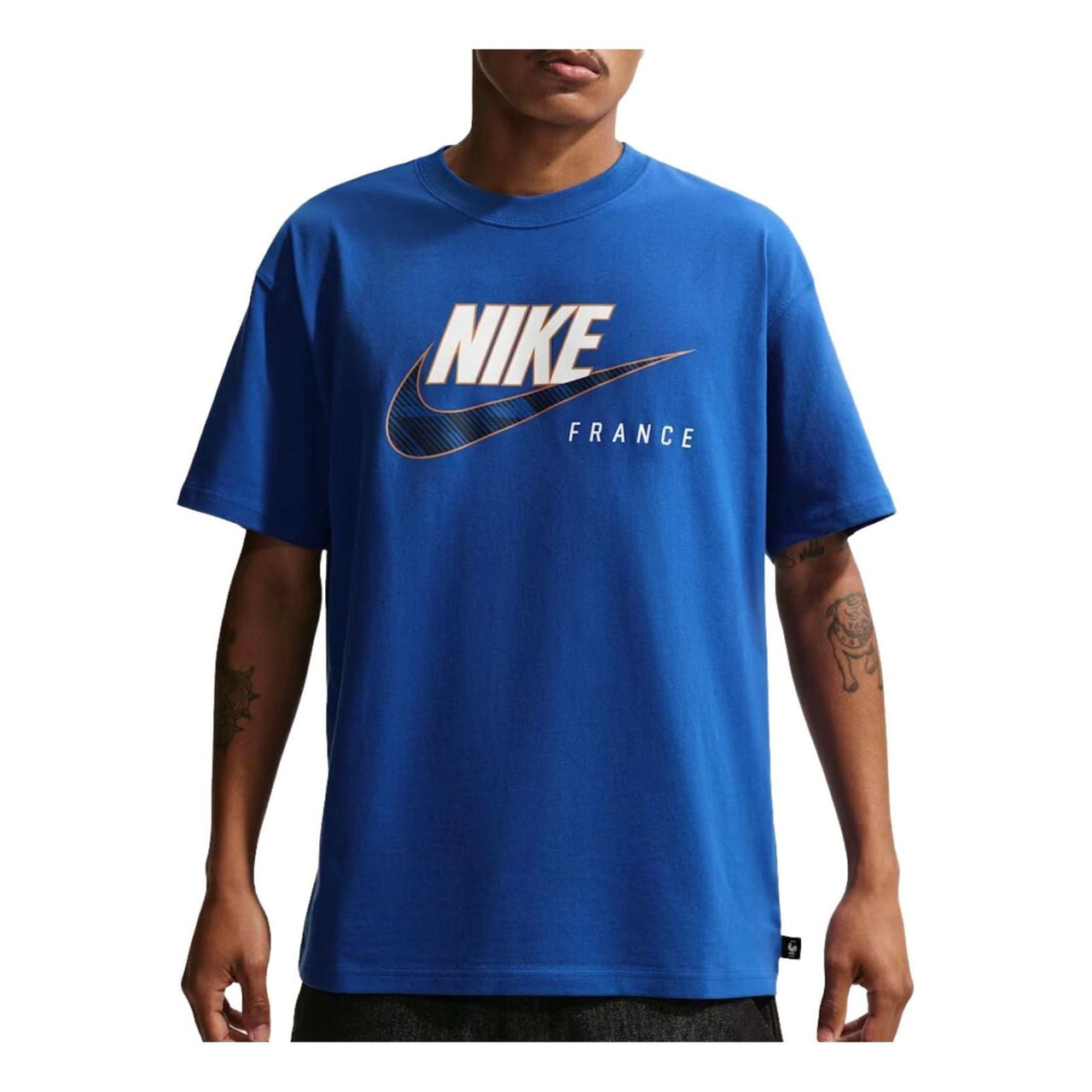 Nike FFF 2026 27 T-Shirt 'Game Royal' IQ2263-480