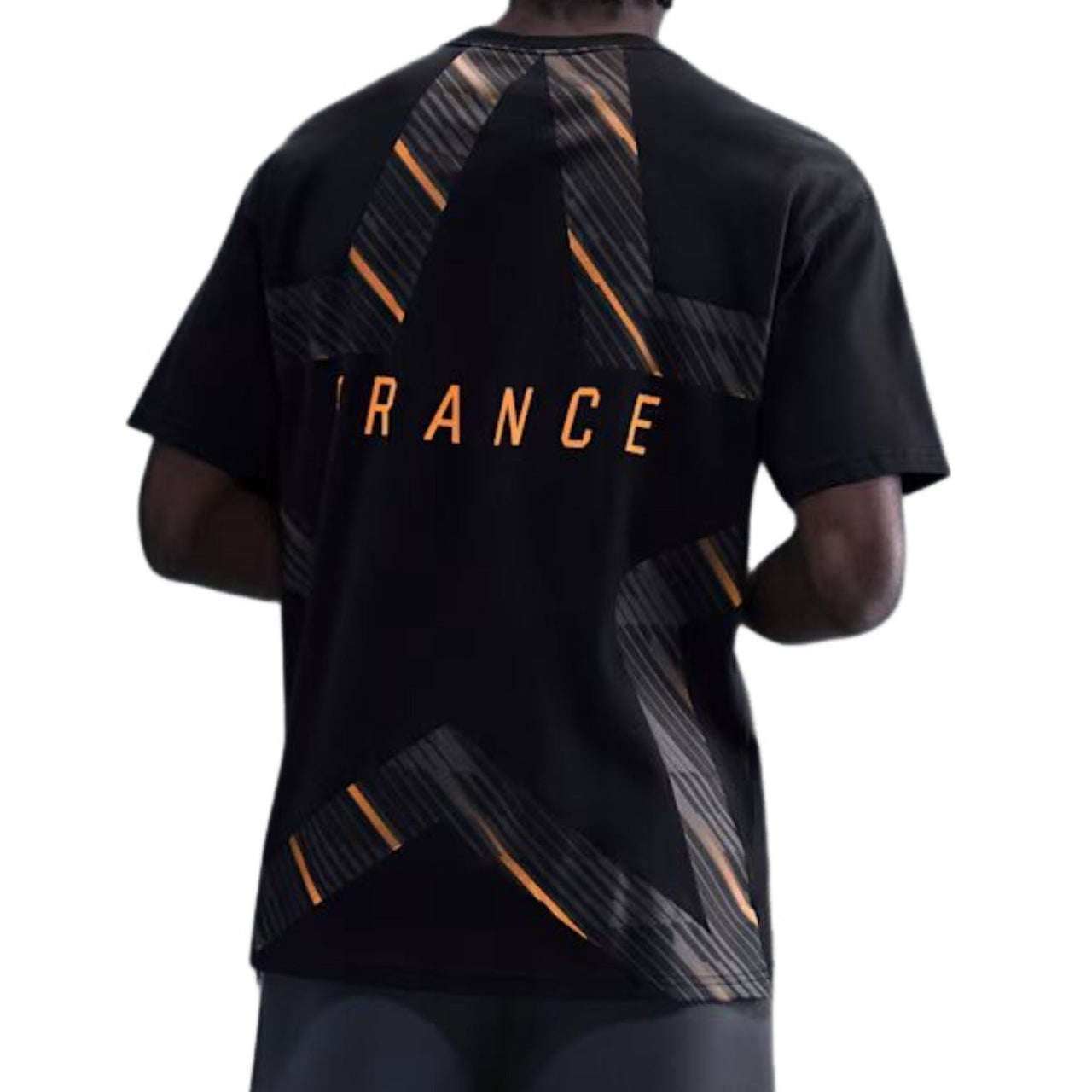 Nike FFF Premium Goalkeeper T-Shirt 'Black' IO4577-010