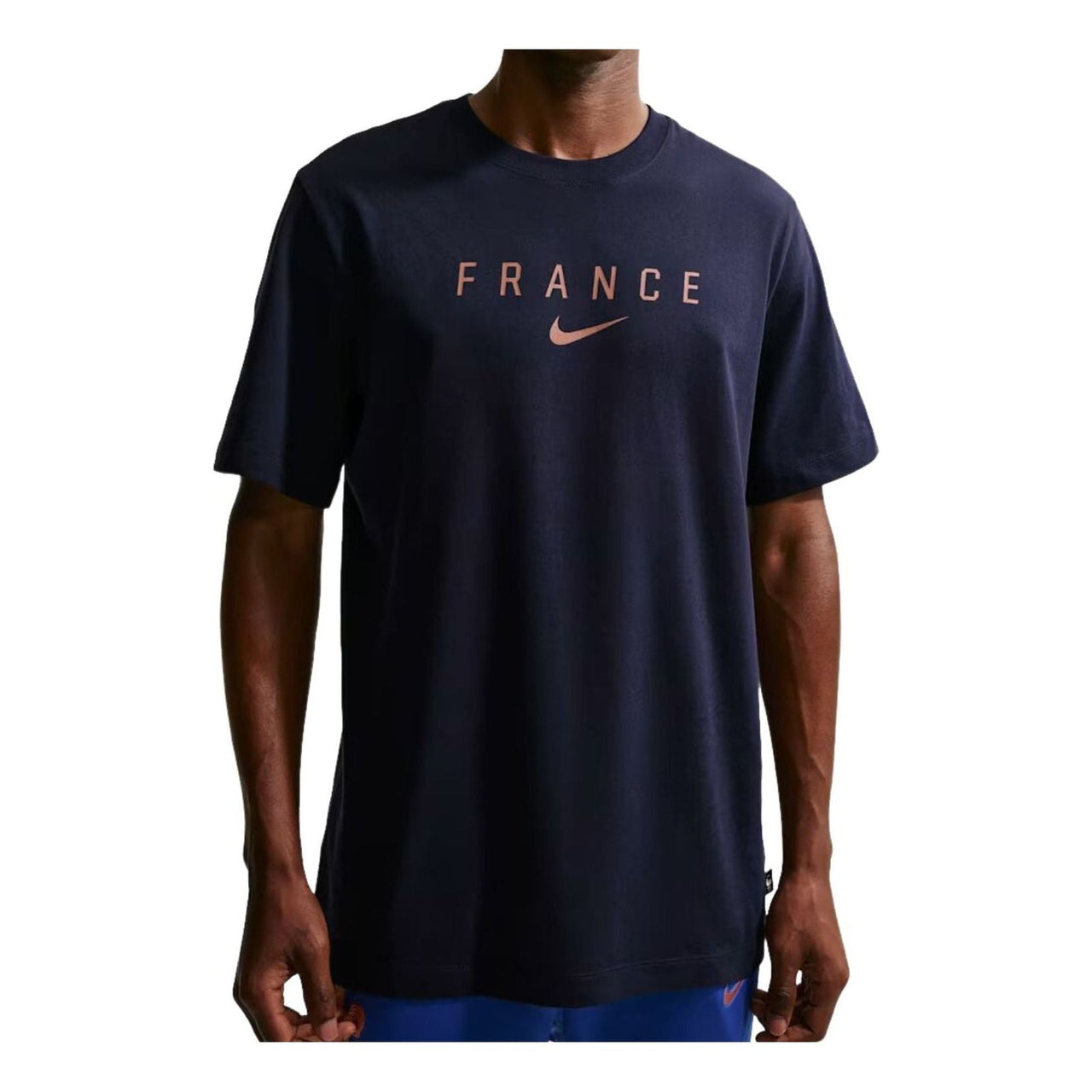 Nike FFF 2026 27 T-Shirt 'Blackened Blue' IH2183-498