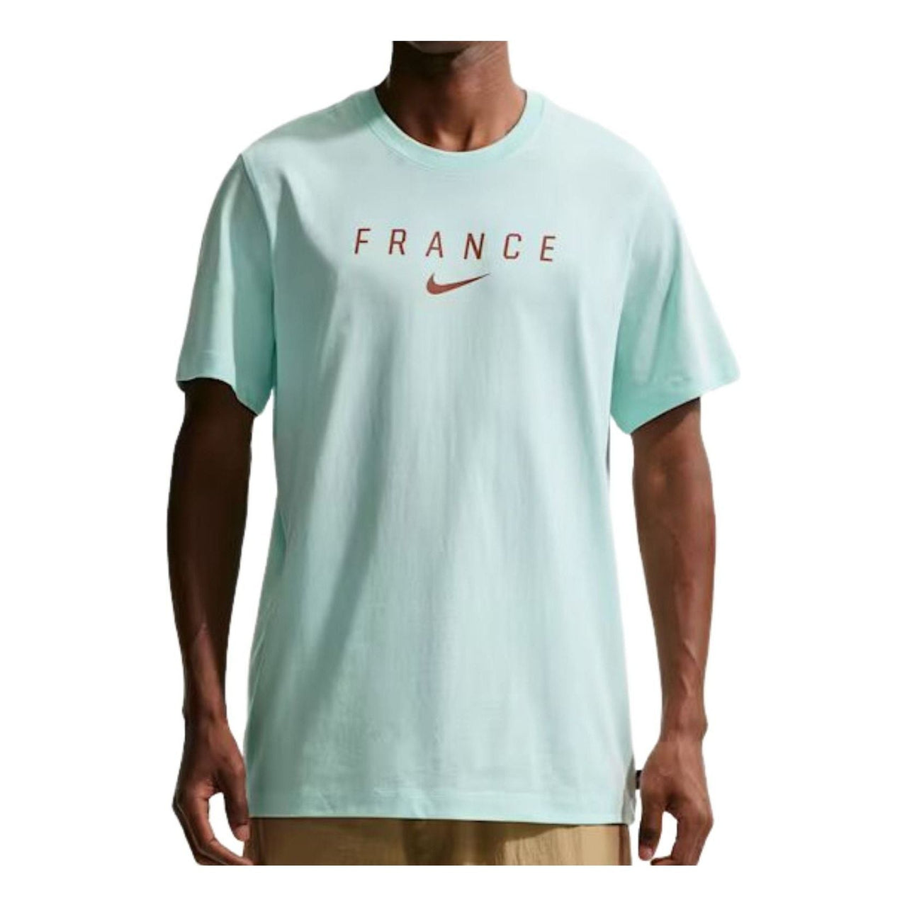 Nike FFF 2026 27 T-Shirt 'Igloo' IH2183-393