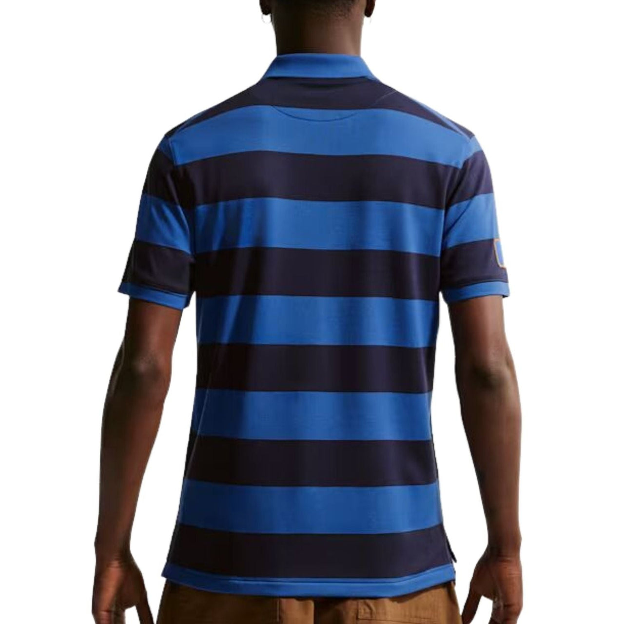 Nike FFF 2026 27 Polo Shirt 'Game Royal Metallic Copper' IB6209-480
