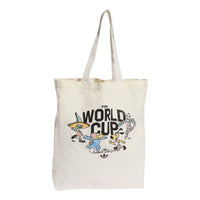 adidas Fifa World Cup 26 Mascot Tote 'Cloud White' KE9640