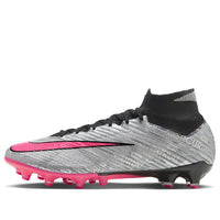 Nike Zoom Superfly 9 Elite 25 AG-Pro 'Metallic Silver Hyper Pink' FJ2013-060