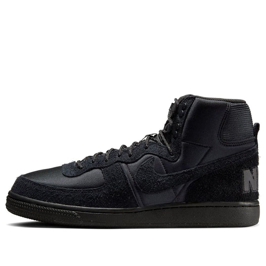 Nike Terminator High Hiking Boot 'Triple Black' FJ5464-010