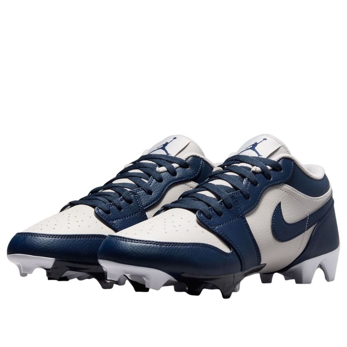 Air Jordan 1 Low TD Cleat 'Georgetown' FJ6245-004