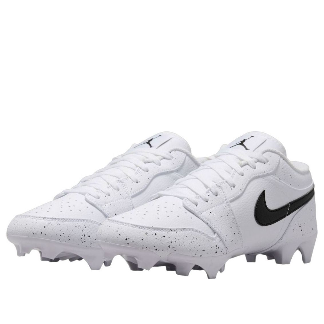 Air Jordan 1 Low TD Cleat 'White Cement' FJ6245-102