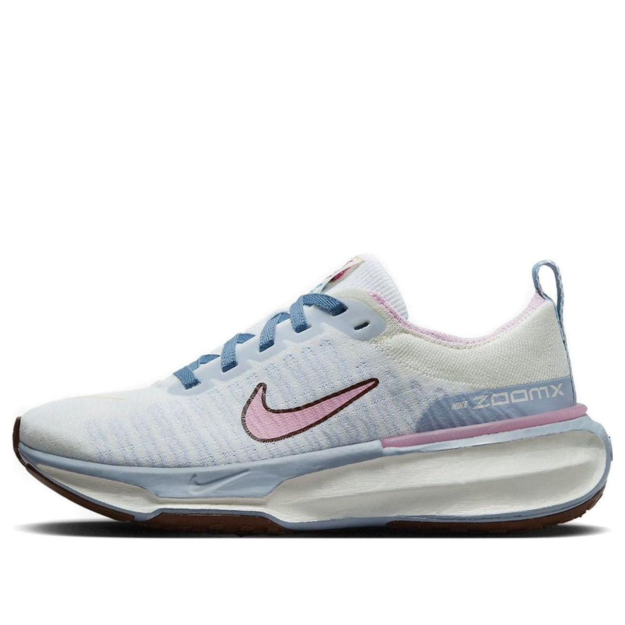 (WMNS) Nike ZoomX Invincible Run FK 3 'Sail Blue Soft Pink' FJ7727-161