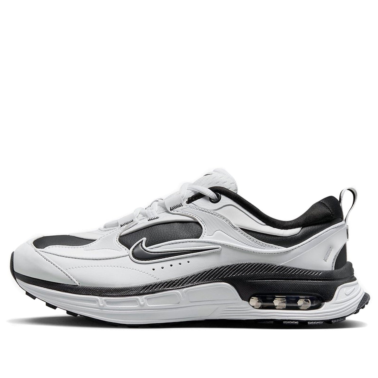 (WMNS) Nike Air Max Bliss 'White Black' FJ7737-101