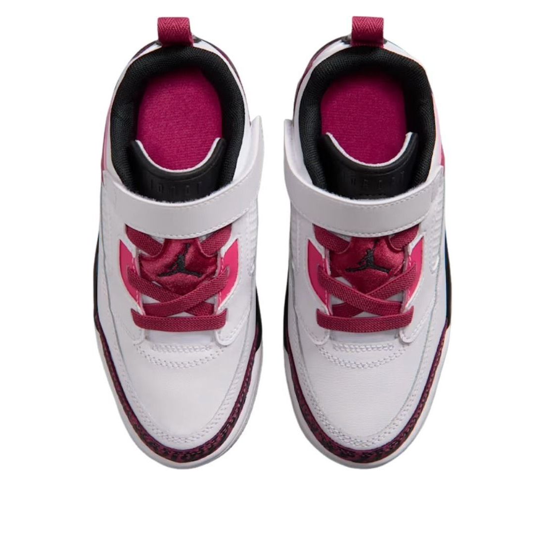 (PS) Air Jordan Spizike Low 'White Sweet Beet Desert Pink' FQ3951-110