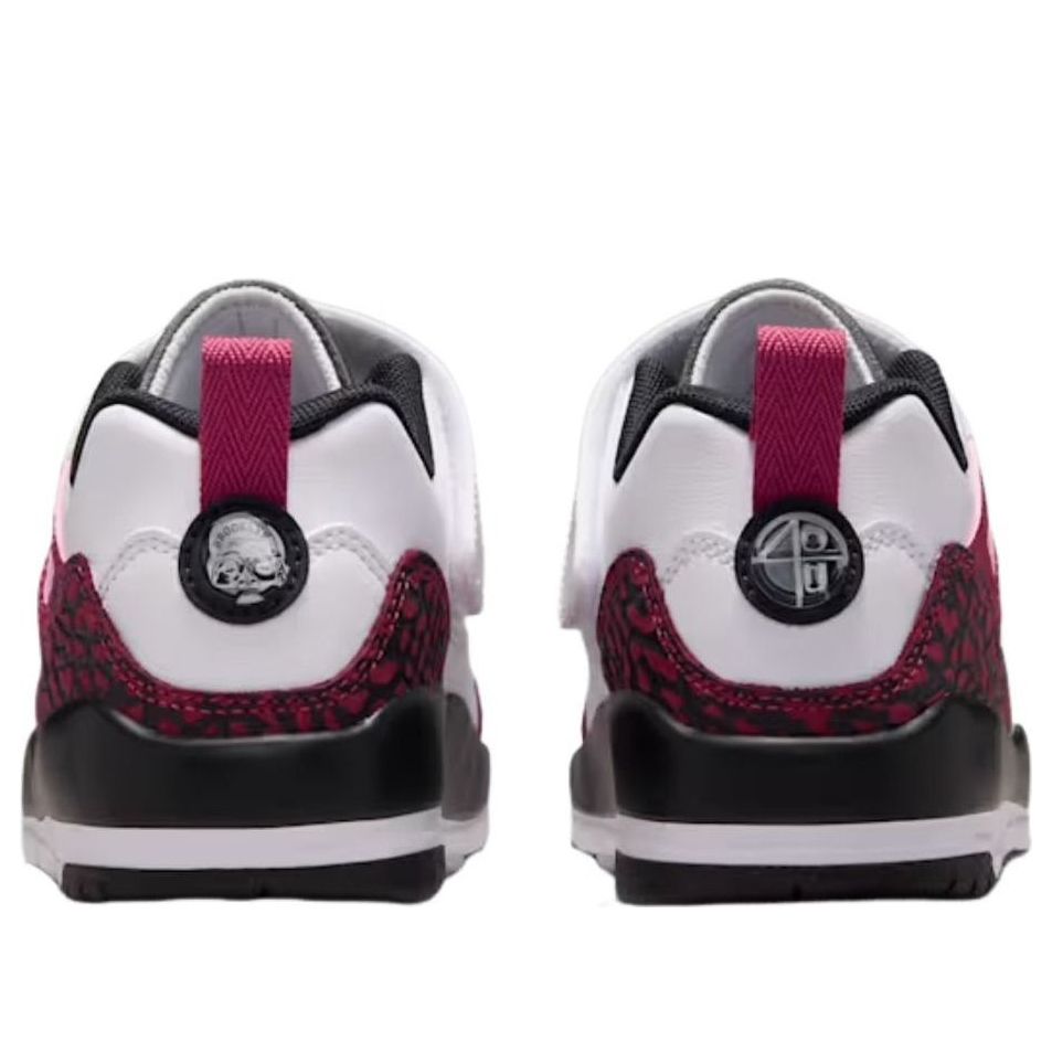 (PS) Air Jordan Spizike Low 'White Sweet Beet Desert Pink' FQ3951-110