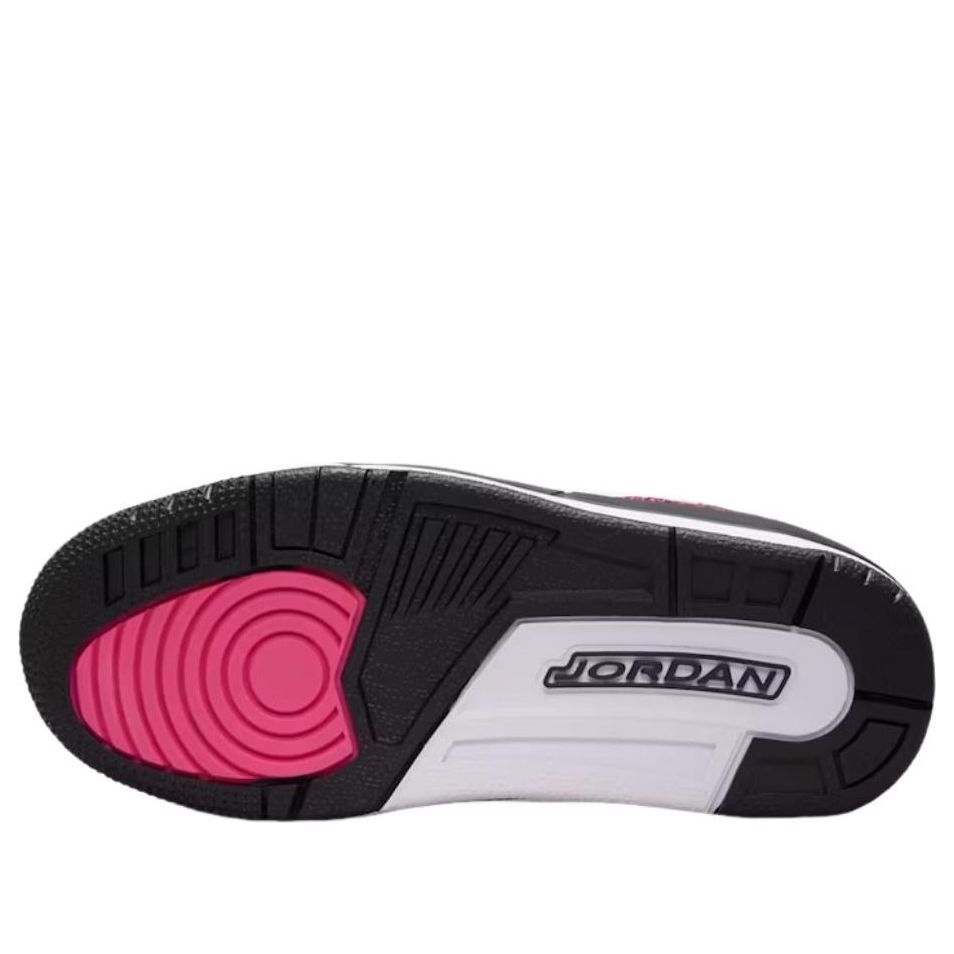 (PS) Air Jordan Spizike Low 'White Sweet Beet Desert Pink' FQ3951-110