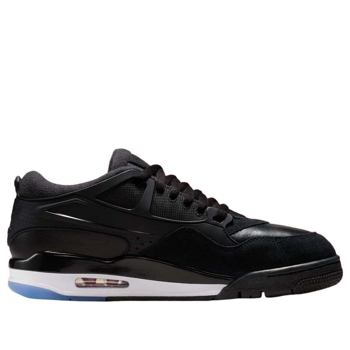 Air Jordan 4 RM 'Black Varsity Red' FQ7939-009