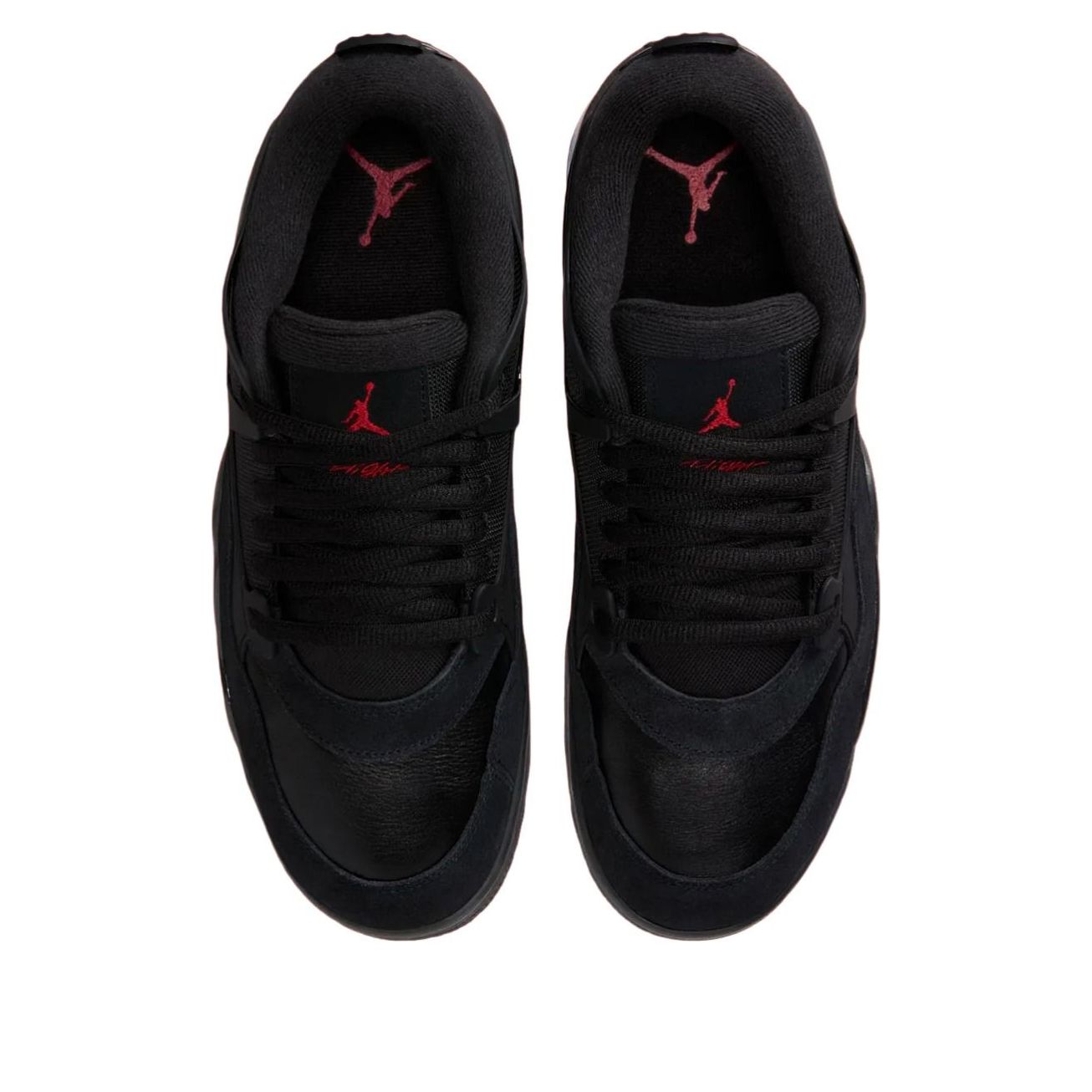 Air Jordan 4 RM 'Black Varsity Red' FQ7939-009