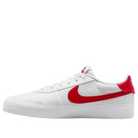 Nike Court Shot 'White Photon Dust Wolf Grey University Red' FQ8146-102