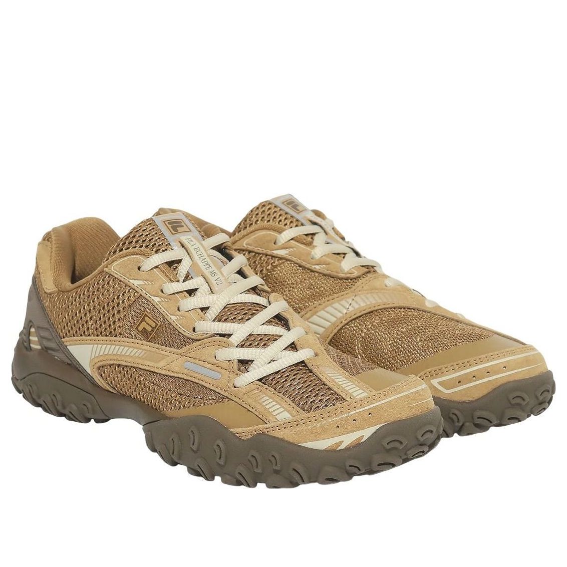 FILA Echappe LX v2 'Brown' FS253OD03X031217