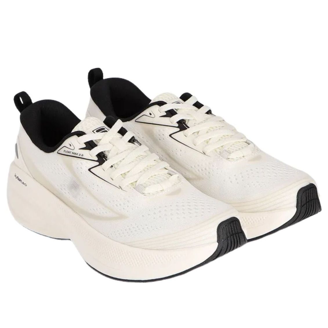 FILA Float Max 2.0 'Beige Black' FS261RU02X049261